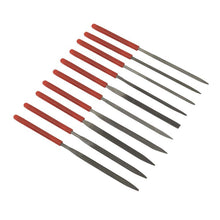 Load image into Gallery viewer, Sealey Needle File Set 10pc
