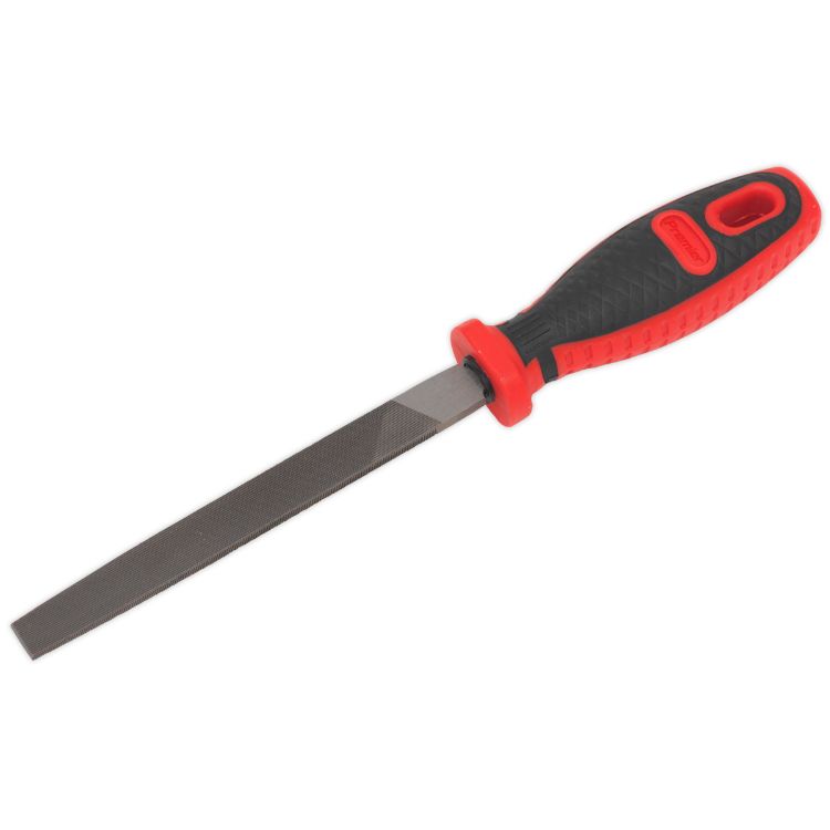Sealey Flat Taper Engineer's File 150mm (6
