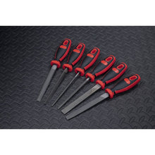 Load image into Gallery viewer, Sealey Engineer's File Set 6pc 150mm (6")
