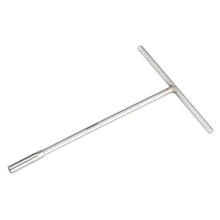 Load image into Gallery viewer, Sealey T-Handle Nut Driver 8 x 300mm (12") (Premier)
