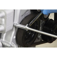 Load image into Gallery viewer, Sealey T-Handle Nut Driver 10 x 300mm (12") (Premier)
