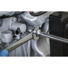 Load image into Gallery viewer, Sealey T-Handle Nut Driver 13 x 300mm (12") (Premier)
