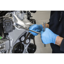 Load image into Gallery viewer, Sealey T-Handle Nut Driver 17 x 300mm (12") (Premier)
