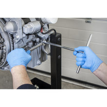 Load image into Gallery viewer, Sealey T-Handle Nut Driver 17 x 300mm (12") (Premier)
