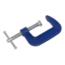 Load image into Gallery viewer, Sealey G-Clamp 50mm (2")
