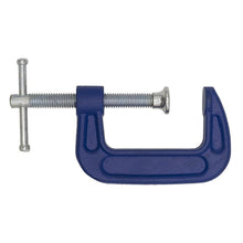Load image into Gallery viewer, Sealey G-Clamp 50mm (2")

