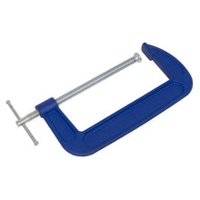 Load image into Gallery viewer, Sealey G-Clamp 200mm (8")

