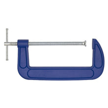Load image into Gallery viewer, Sealey G-Clamp 200mm (8")
