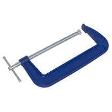 Load image into Gallery viewer, Sealey G-Clamp 250mm (10")
