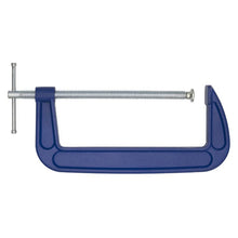 Load image into Gallery viewer, Sealey G-Clamp 250mm (10")
