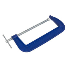 Load image into Gallery viewer, Sealey G-Clamp 300mm (12")
