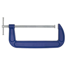Load image into Gallery viewer, Sealey G-Clamp 300mm (12")
