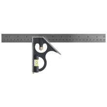 Load image into Gallery viewer, Sealey Combination Square 300mm (12")
