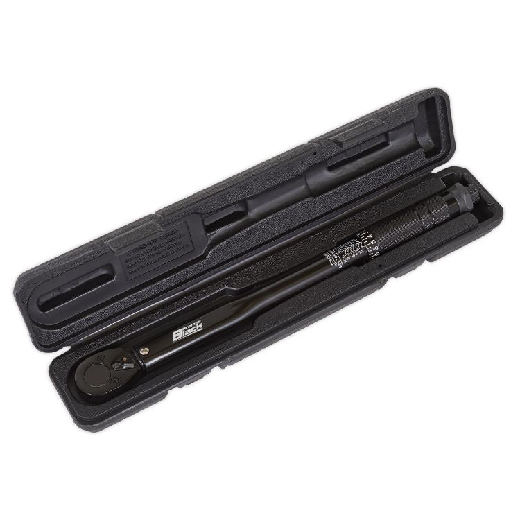 Sealey Micrometer Torque Wrench 3/8