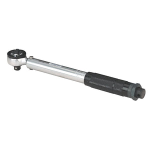 Sealey Micrometer Torque Wrench 3/8" Drive Calibrated (Premier)