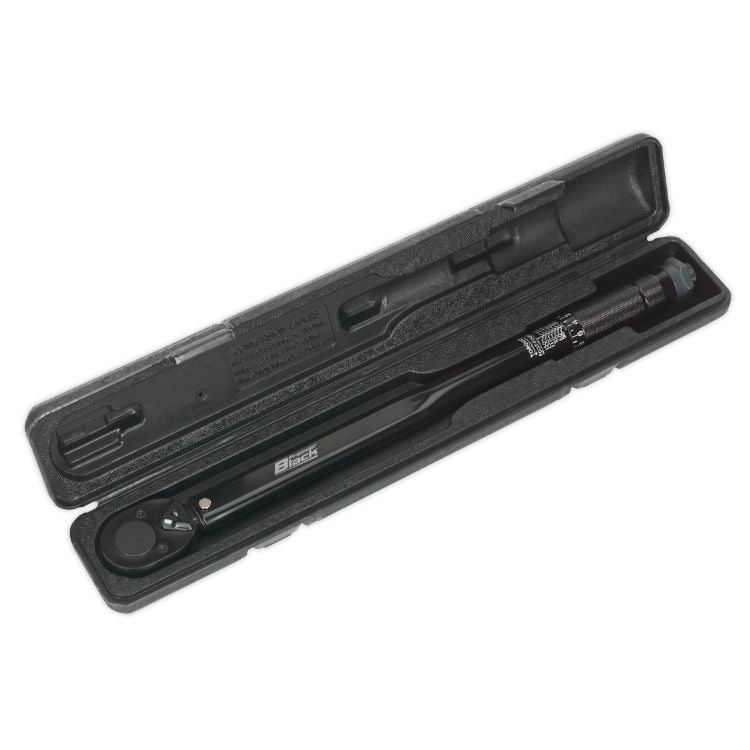 Sealey Micrometer Torque Wrench 1/2