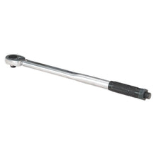 Load image into Gallery viewer, Sealey Micrometer Torque Wrench 1/2&quot; Drive Calibrated (Premier)
