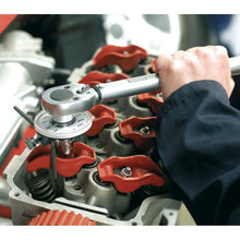 Load image into Gallery viewer, Sealey Micrometer Torque Wrench 1/2&quot; Drive Calibrated (Premier)
