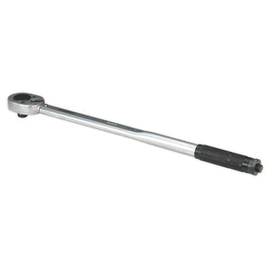 Sealey Micrometer Torque Wrench 3/4" Drive Calibrated (Premier)