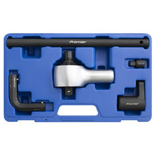 Load image into Gallery viewer, Sealey Torque Multiplier Set 7pc 1/2&quot;-3/4&quot; Drive (Premier)
