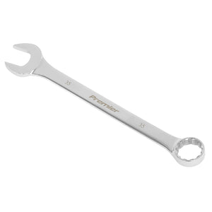Sealey Combination Spanner Super Jumbo 35mm (Premier)