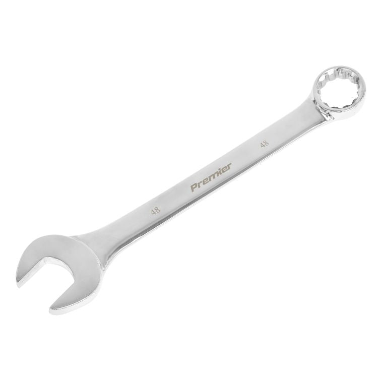 Sealey Combination Spanner Super Jumbo 48mm (Premier)