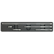 Load image into Gallery viewer, Sealey Extension Bar Set 5pc 3/8&quot; Drive (Premier)
