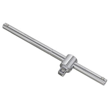 Load image into Gallery viewer, Sealey Locking Sliding T-Bar 250mm 1/2" Drive (Premier)

