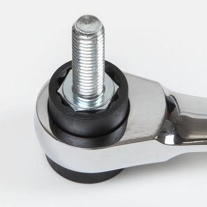Sealey Ratchet Ring Spanner 8-in-1 Reversible Metric (Premier)