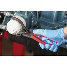 Load image into Gallery viewer, Sealey 60-108mm Oil Filter Pliers
