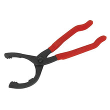 Load image into Gallery viewer, Sealey 60-108mm Oil Filter Pliers
