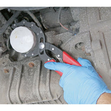 Load image into Gallery viewer, Sealey Oil Filter Pliers - Auto-Adjusting
