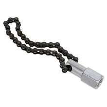Load image into Gallery viewer, Sealey Oil Filter Chain Wrench 135mm Capacity 1/2&quot; Drive
