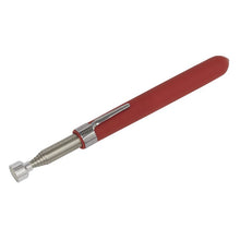Load image into Gallery viewer, Sealey Telescopic Magnetic Pick-Up Tool 1.6kg Capacity Heavy-Duty (Premier)
