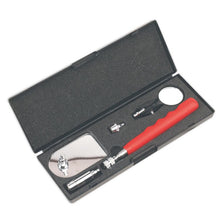 Load image into Gallery viewer, Sealey Telescopic Magnetic Pick-Up &amp; Inspection Tool Kit 5pc (Premier)
