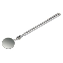 Load image into Gallery viewer, Sealey Telescopic Articulated Mirror 30mm (Premier)

