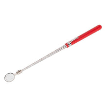 Load image into Gallery viewer, Sealey Telescopic Articulated Mirror 32mm (Premier)
