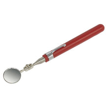 Load image into Gallery viewer, Sealey Telescopic Articulated Mirror 32mm (Premier)
