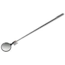 Load image into Gallery viewer, Sealey Telescopic Inspection Mirror 40mm (Premier)
