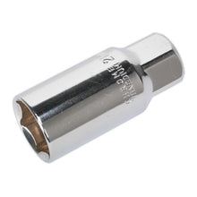 Load image into Gallery viewer, Sealey Spark Plug Socket 21mm 3/8&quot; Drive Magnetic
