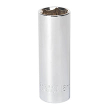 Load image into Gallery viewer, Sealey Spark Plug Socket 16mm 1/2&quot; Drive Magnetic

