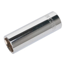 Load image into Gallery viewer, Sealey Spark Plug Socket 16mm 1/2&quot; Drive Magnetic
