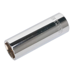 Sealey Spark Plug Socket 16mm 1/2" Drive Magnetic