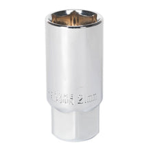 Load image into Gallery viewer, Sealey Spark Plug Socket 21mm 1/2&quot; Drive Magnetic
