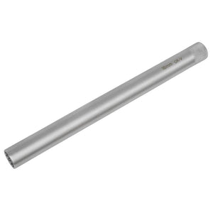 Sealey Spark Plug Socket 16mm 3/8" Drive 12pt Magnetic 250mm Long