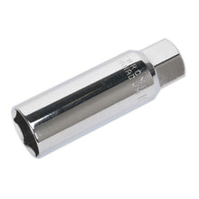 Load image into Gallery viewer, Sealey Spark Plug Socket 16mm 3/8&quot; Drive Thin Wall
