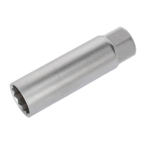 Sealey Spark Plug Socket 14mm 3/8" Drive 12pt