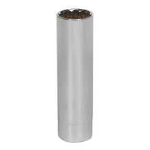 Load image into Gallery viewer, Sealey Spark Plug Socket, Magnetic Retainer 14mm 3/8&quot; Drive 12pt
