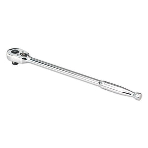 Sealey Ratchet Wrench 3/8" Drive - Long Pattern 300mm Pear-Head Flip Reverse (Premier)