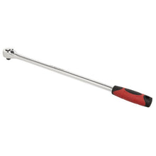 Load image into Gallery viewer, Sealey Ratchet Wrench 3/8&quot; Drive - Extra-Long 435mm (Premier)
